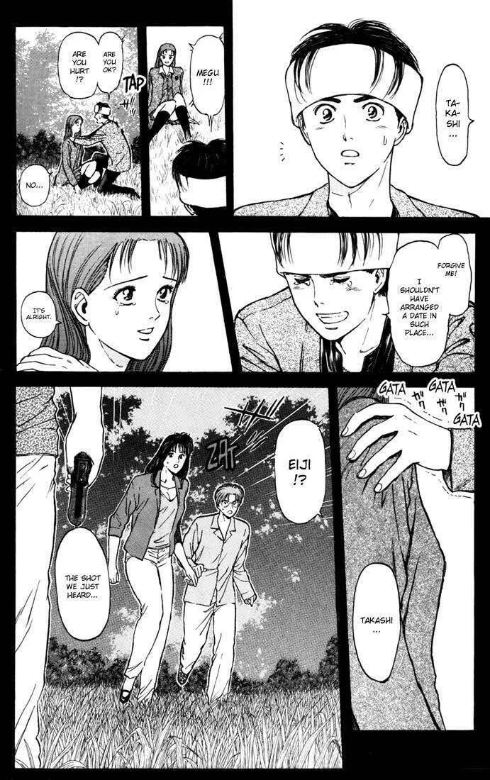 Read Psychometrer EIJI chapter 54 image 3 on Lezhin