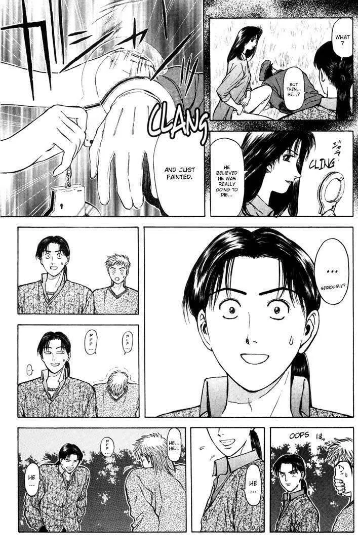 Read Psychometrer EIJI chapter 54 image 6 on Lezhin