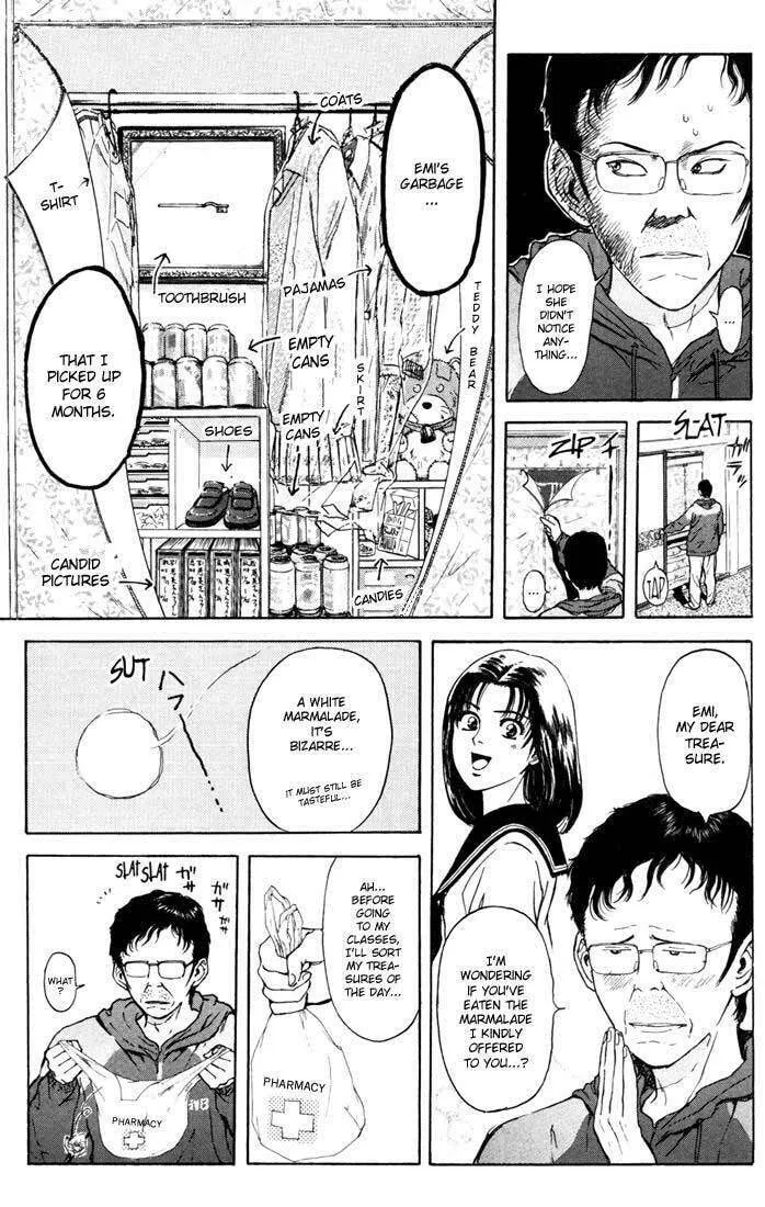Read Psychometrer EIJI chapter 55 image 10 on Lezhin