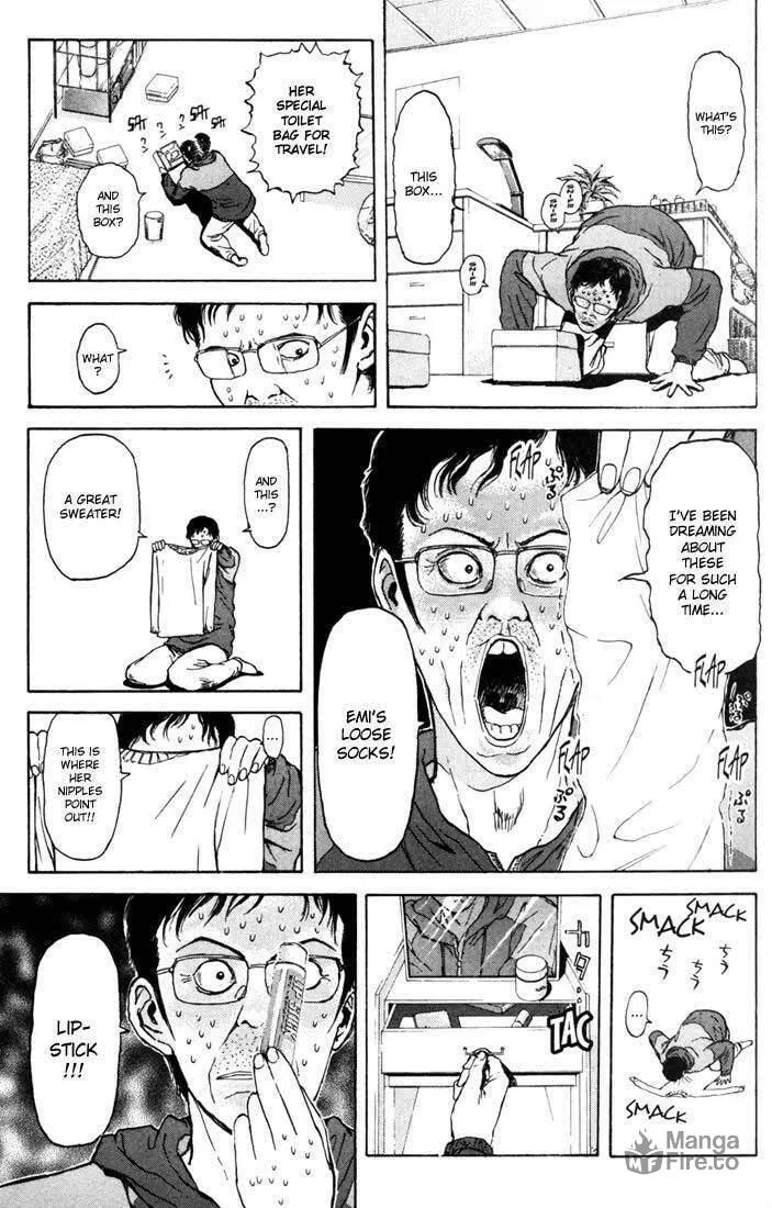 Read Psychometrer EIJI chapter 55 image 14 on Lezhin