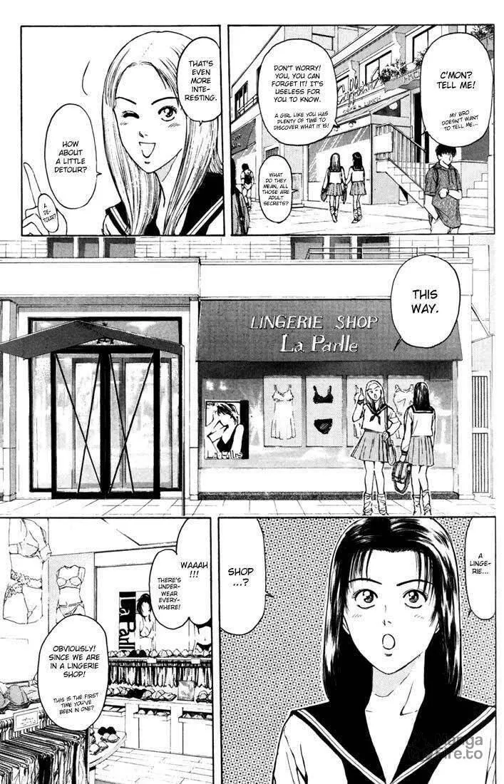 Read Psychometrer EIJI chapter 55 image 2 on Lezhin