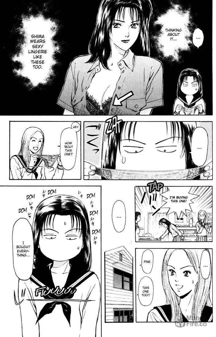 Read Psychometrer EIJI chapter 55 image 4 on Lezhin