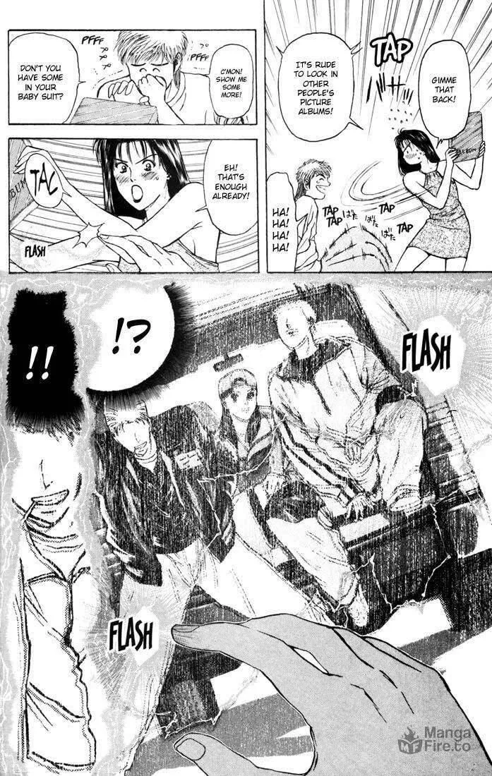 Read Psychometrer EIJI chapter 56 image 5 on Lezhin