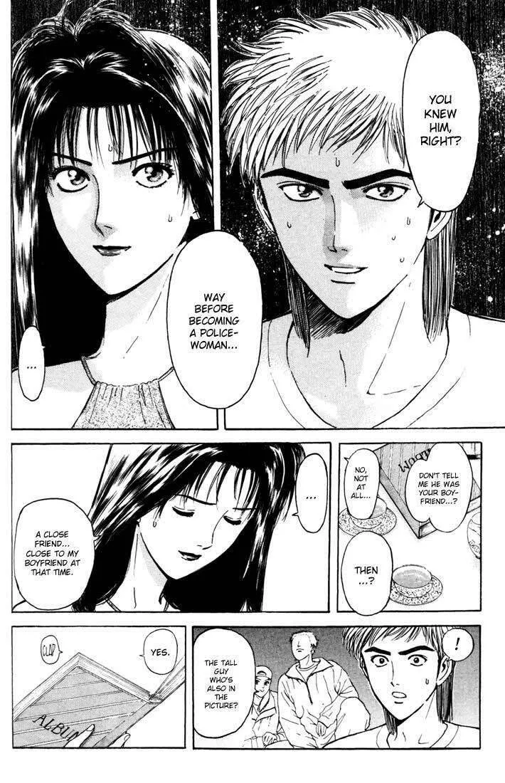 Read Psychometrer EIJI chapter 56 image 7 on Lezhin
