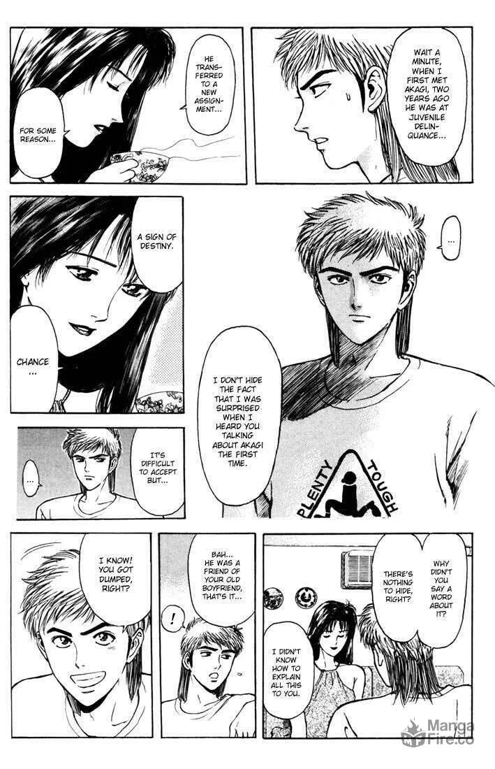 Read Psychometrer EIJI chapter 56 image 9 on Lezhin