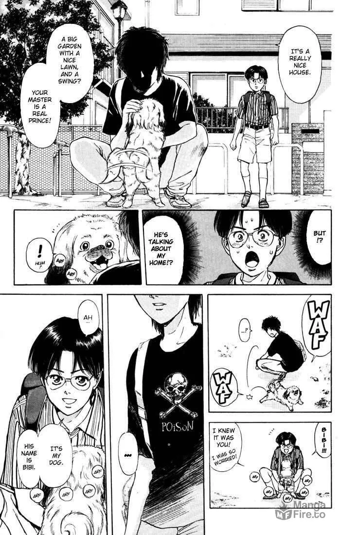 Read Psychometrer EIJI chapter 57 image 11 on Lezhin