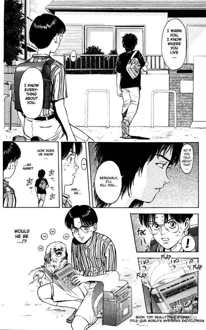 Read Psychometrer EIJI chapter 57 image 14 on Lezhin