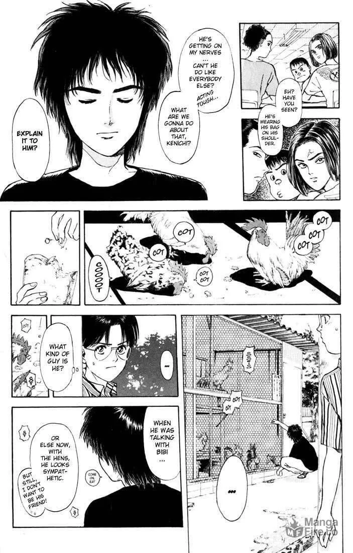 Read Psychometrer EIJI chapter 57 image 17 on Lezhin