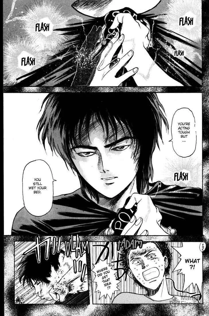 Read Psychometrer EIJI chapter 57 image 19 on Lezhin
