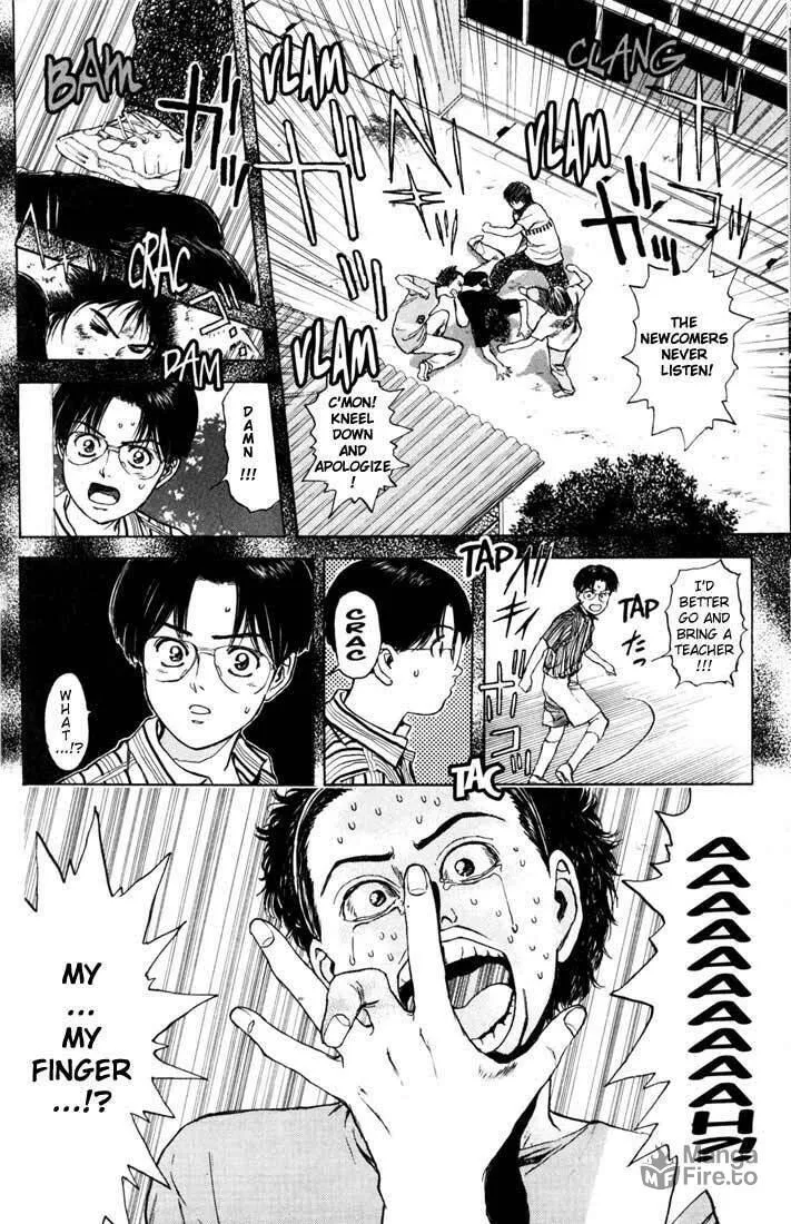 Read Psychometrer EIJI chapter 57 image 20 on Lezhin