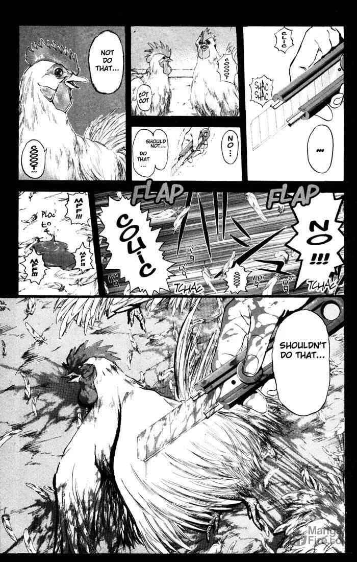 Read Psychometrer EIJI chapter 57 image 23 on Lezhin