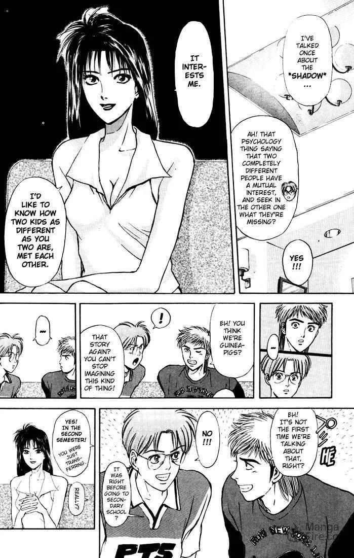 Read Psychometrer EIJI chapter 57 image 8 on Lezhin