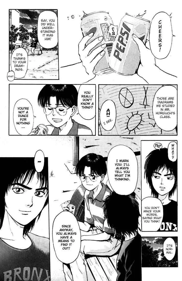 Read Psychometrer EIJI chapter 58 image 18 on Lezhin