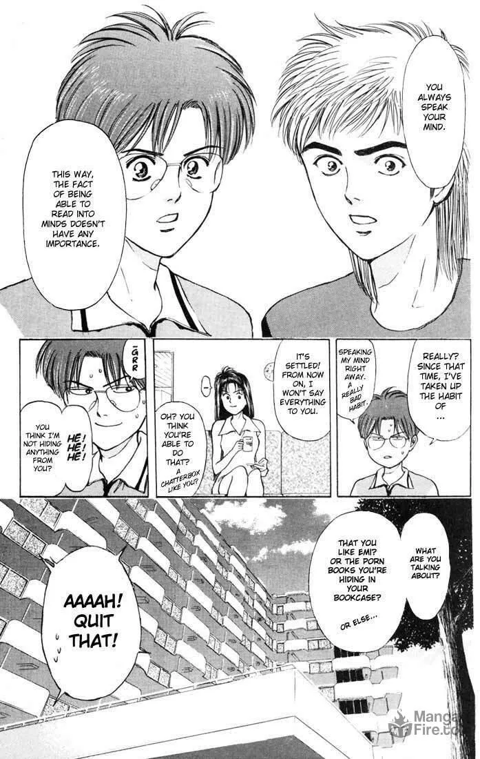 Read Psychometrer EIJI chapter 58 image 20 on Lezhin