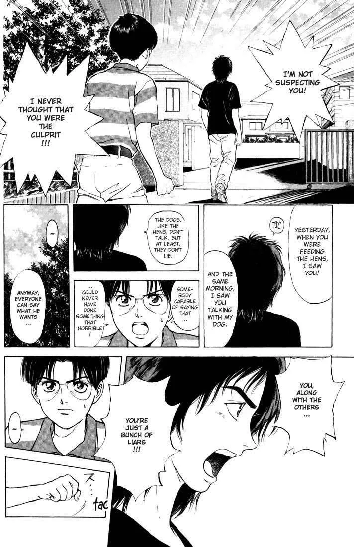 Read Psychometrer EIJI chapter 58 image 7 on Lezhin