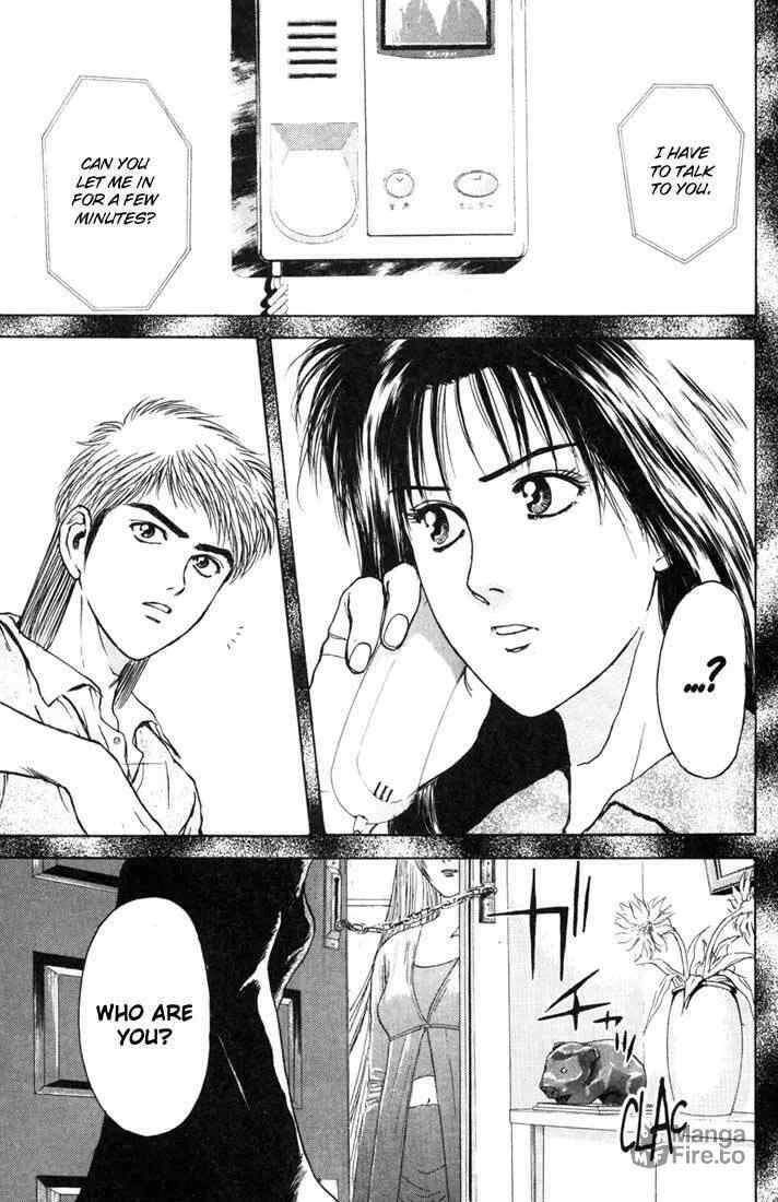 Read Psychometrer EIJI chapter 59 image 17 on Lezhin