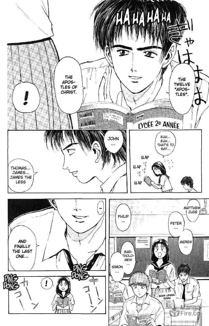 Read Psychometrer EIJI chapter 59 image 4 on Lezhin