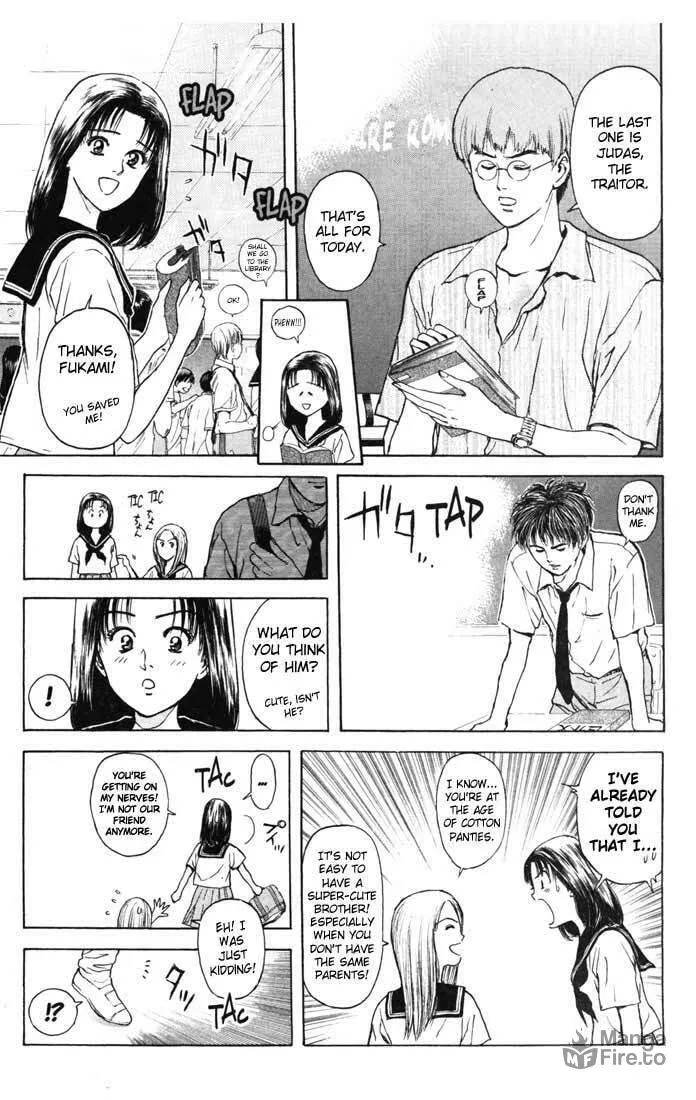 Read Psychometrer EIJI chapter 59 image 5 on Lezhin