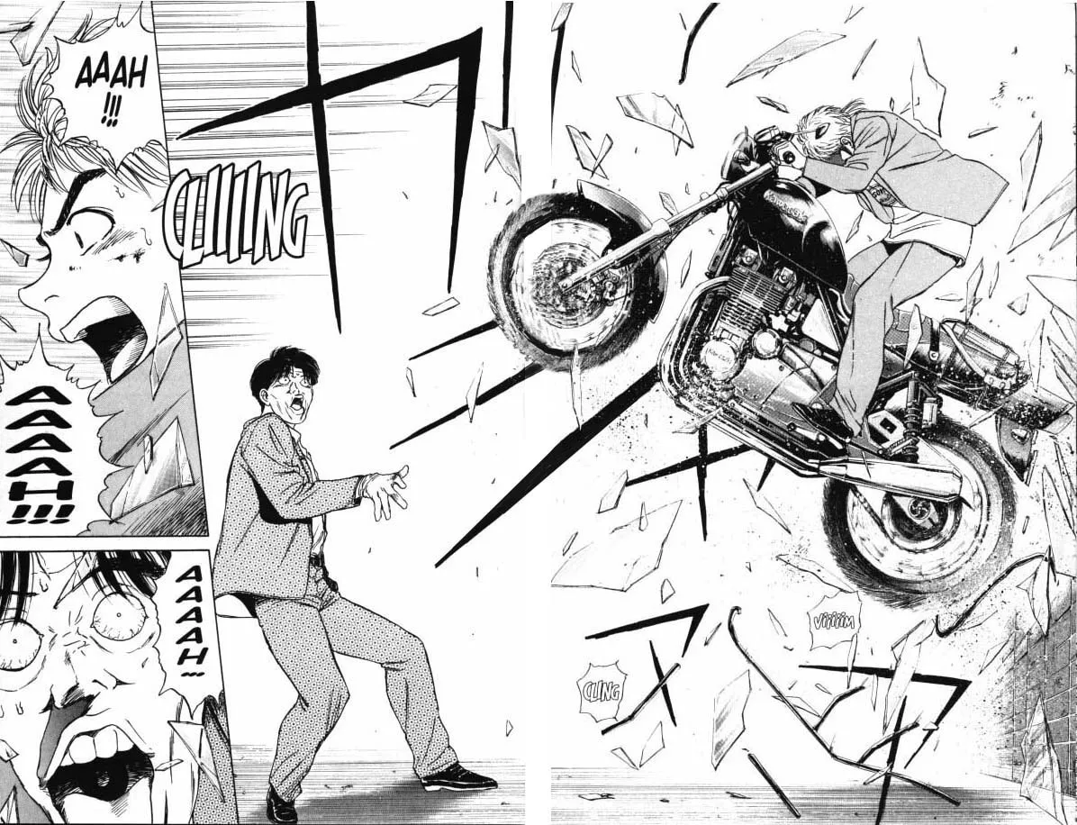 Read Psychometrer EIJI chapter 6 image 10 on Lezhin