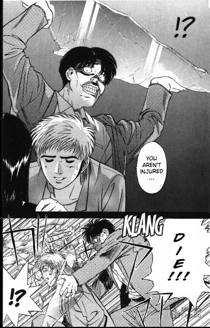 Read Psychometrer EIJI chapter 6 image 14 on Lezhin