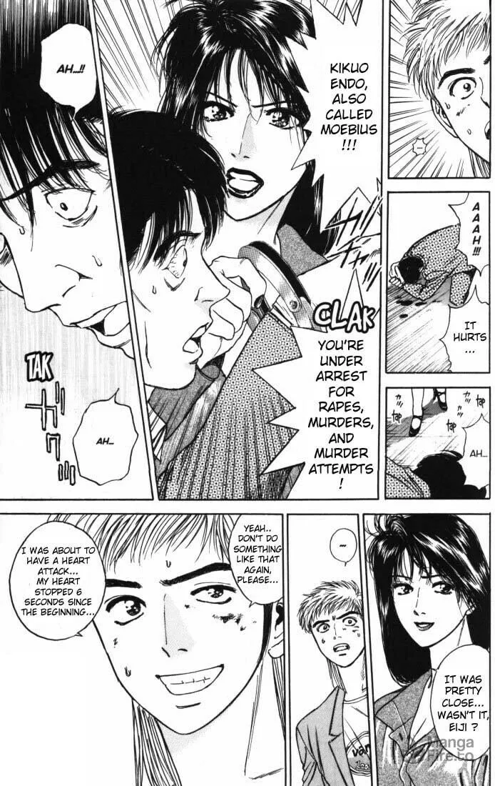 Read Psychometrer EIJI chapter 6 image 19 on Lezhin