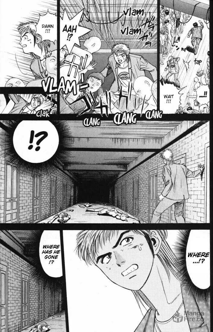 Read Psychometrer EIJI chapter 6 image 2 on Lezhin