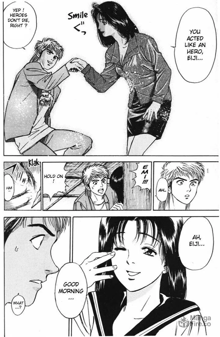 Read Psychometrer EIJI chapter 6 image 20 on Lezhin