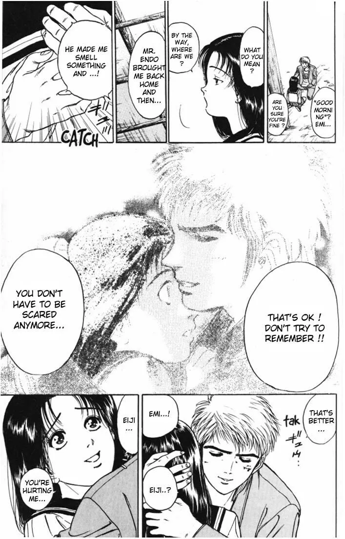 Read Psychometrer EIJI chapter 6 image 21 on Lezhin