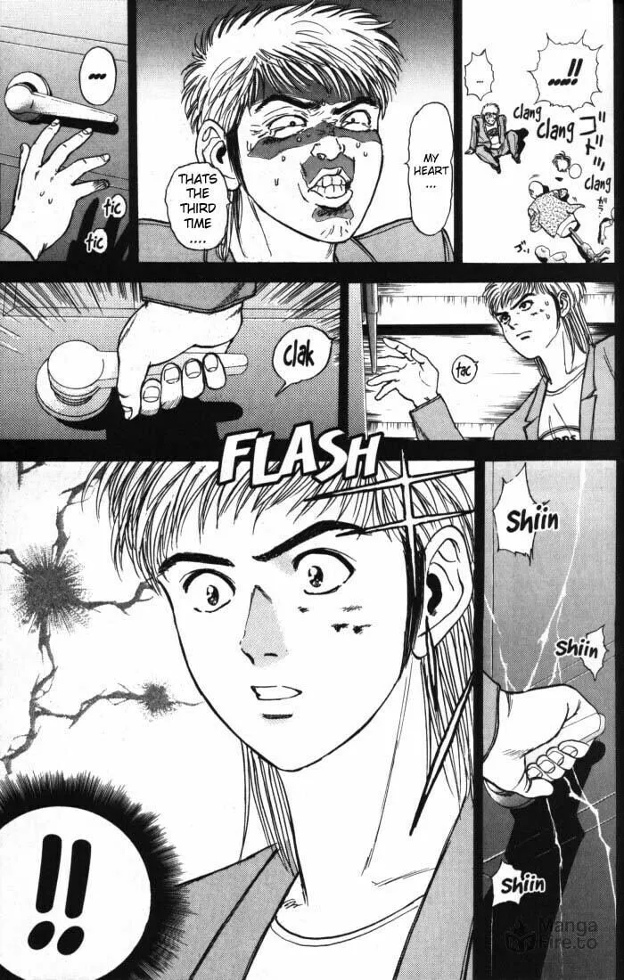 Read Psychometrer EIJI chapter 6 image 4 on Lezhin