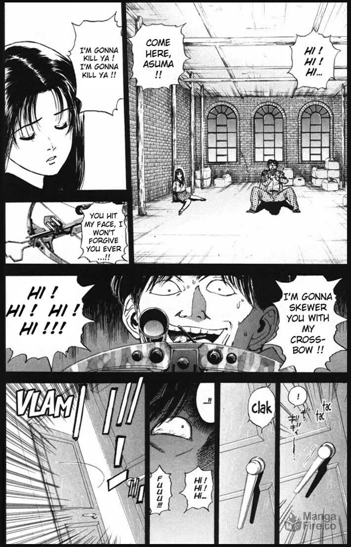 Read Psychometrer EIJI chapter 6 image 5 on Lezhin