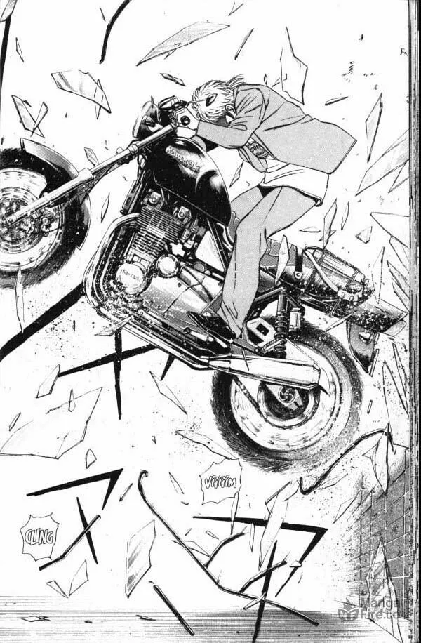 Read Psychometrer EIJI chapter 6 image 9 on Lezhin