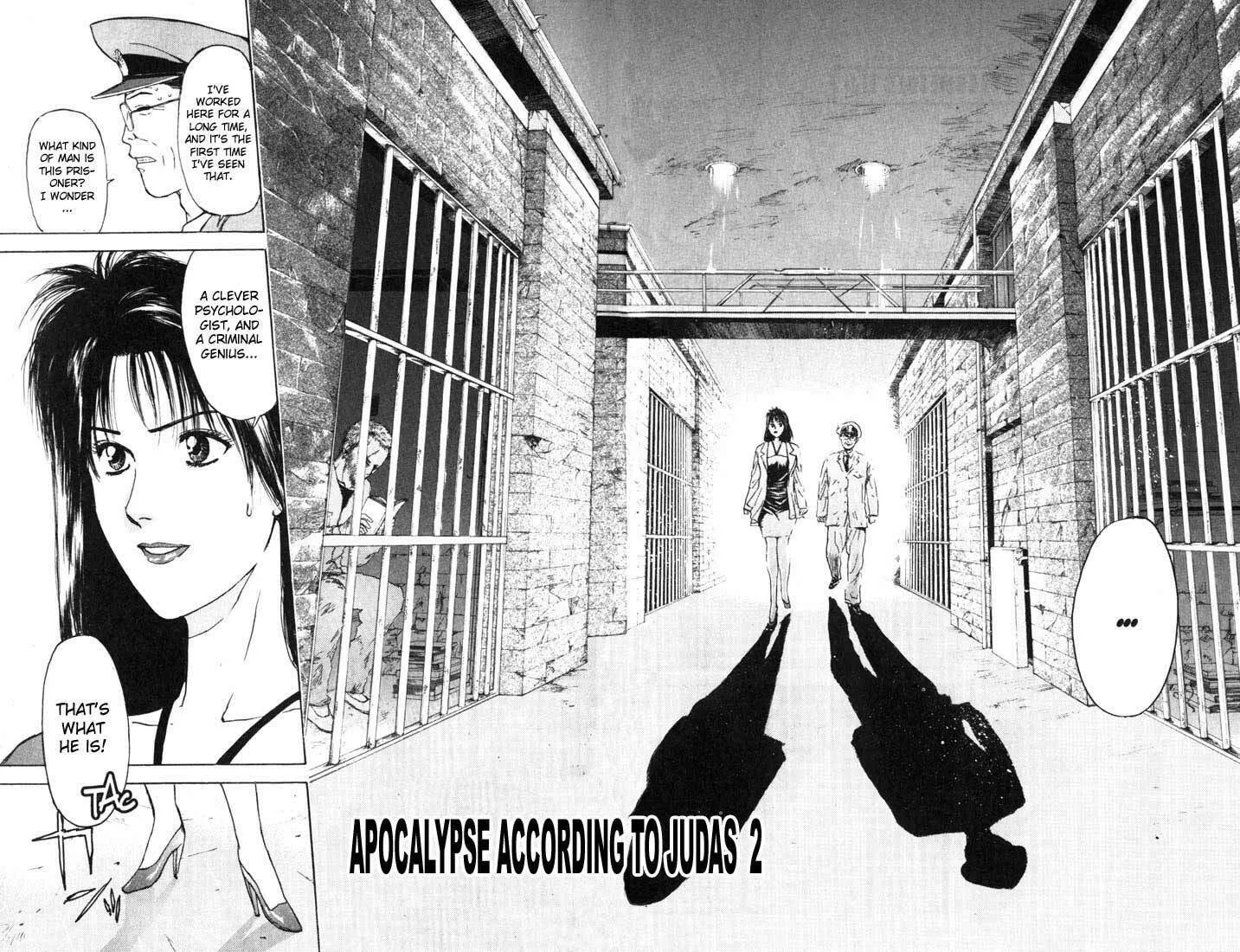 Read Psychometrer EIJI chapter 60 image 1 on Lezhin