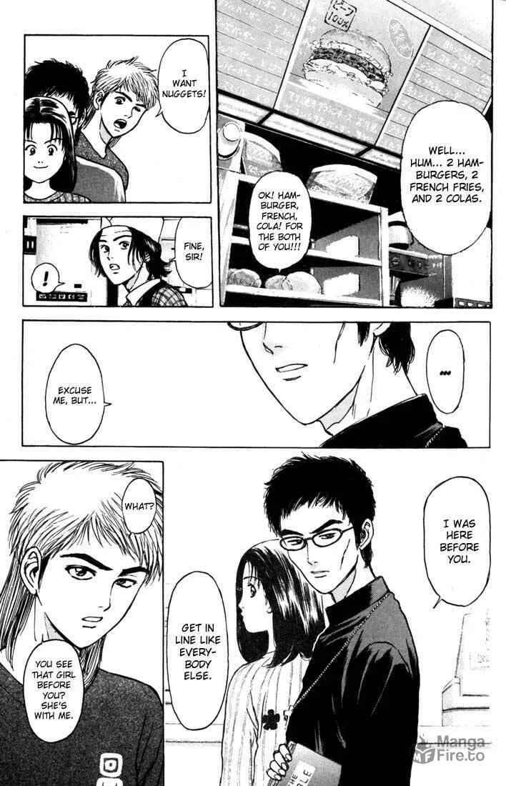 Read Psychometrer EIJI chapter 60 image 17 on Lezhin