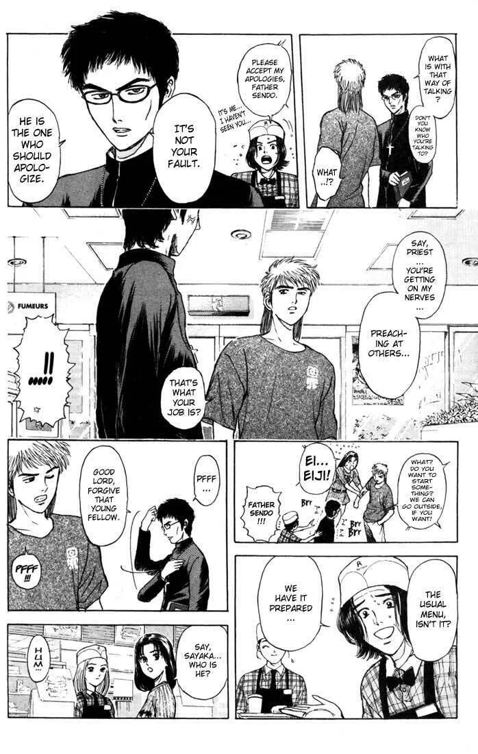 Read Psychometrer EIJI chapter 60 image 18 on Lezhin