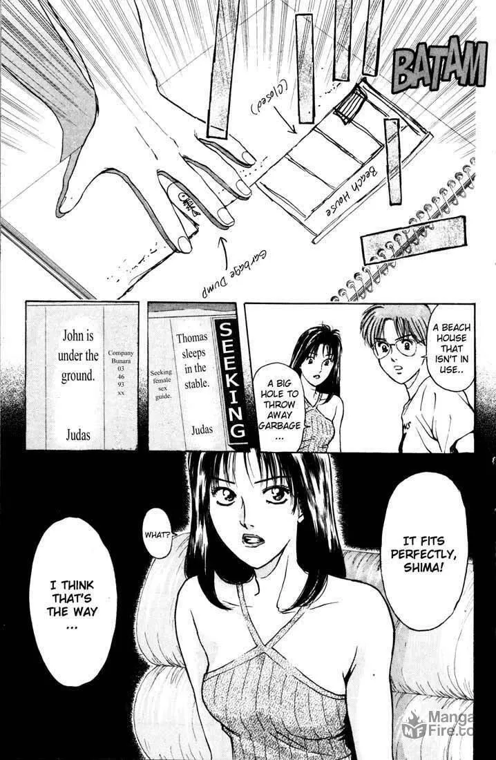Read Psychometrer EIJI chapter 61 image 14 on Lezhin