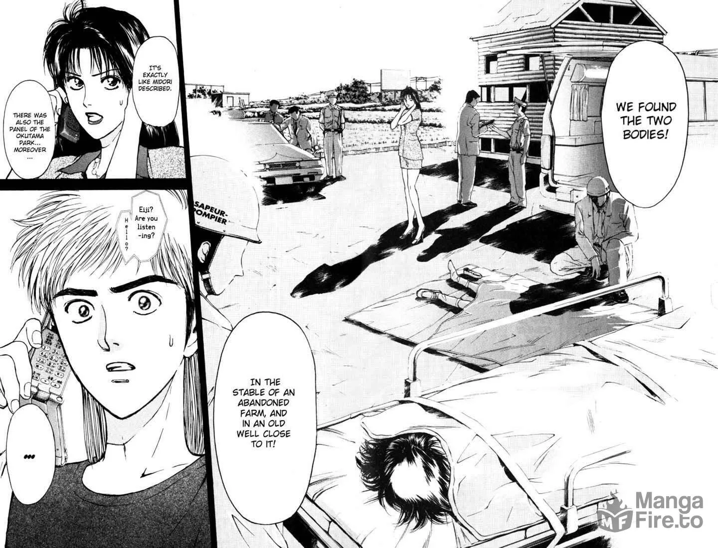 Read Psychometrer EIJI chapter 61 image 19 on Lezhin