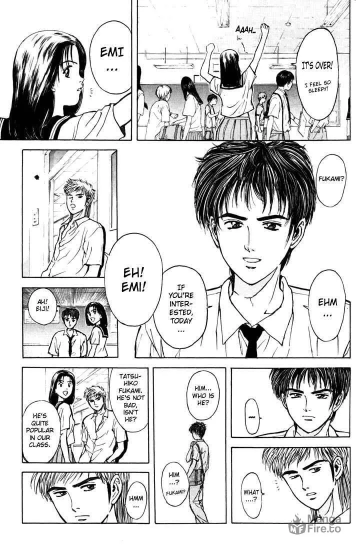 Read Psychometrer EIJI chapter 62 image 14 on Lezhin
