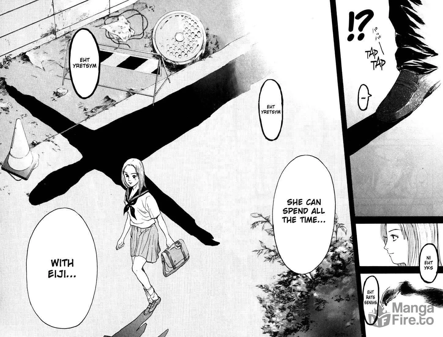 Read Psychometrer EIJI chapter 62 image 19 on Lezhin