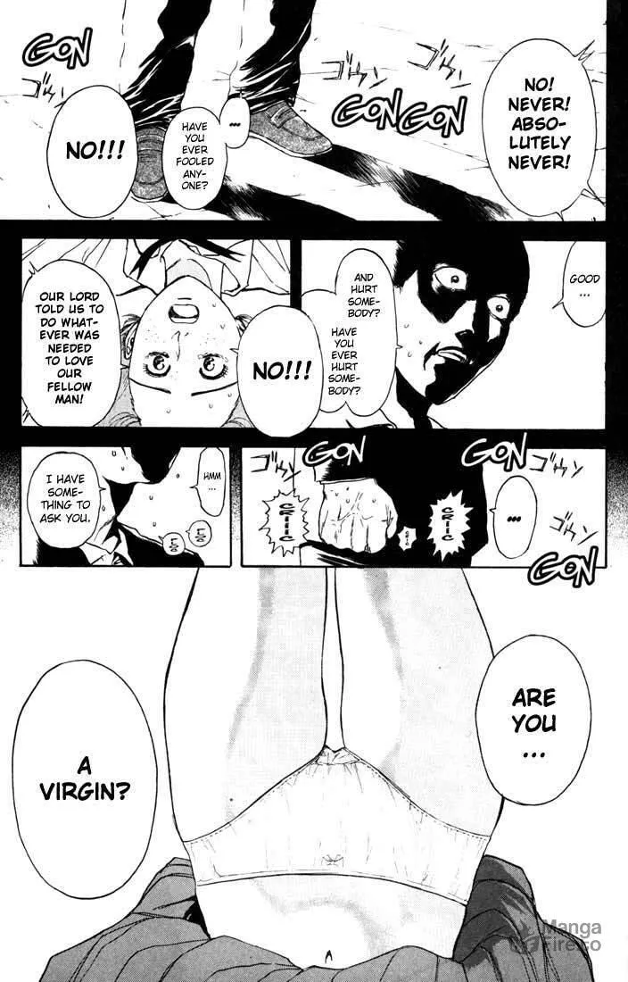 Read Psychometrer EIJI chapter 62 image 2 on Lezhin
