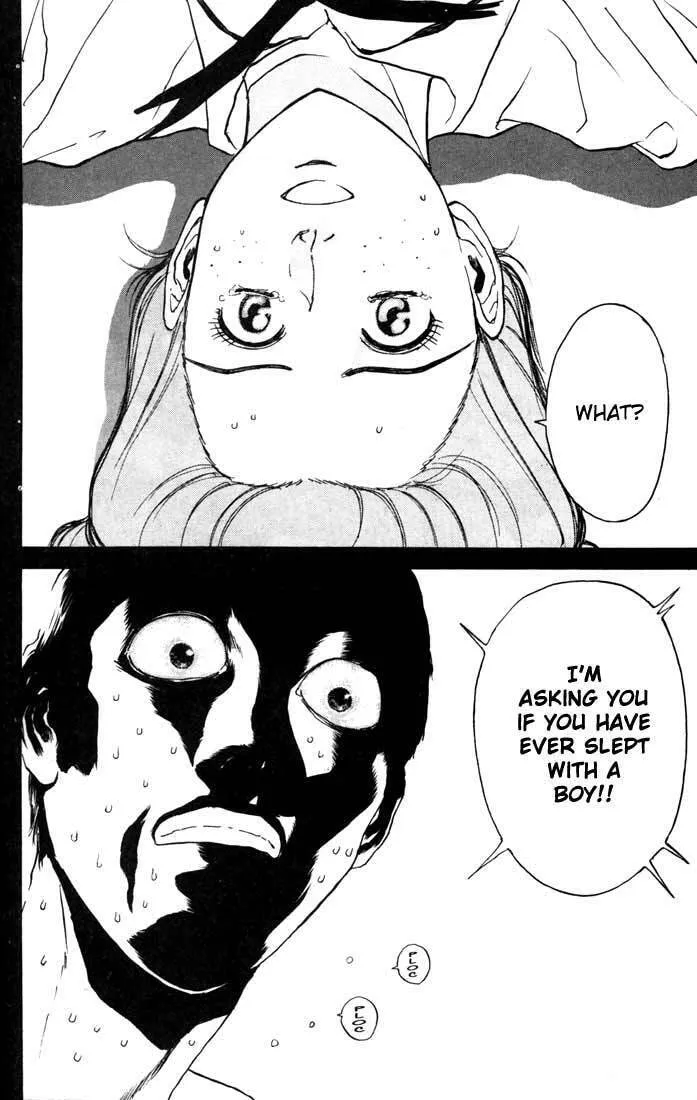 Read Psychometrer EIJI chapter 62 image 3 on Lezhin