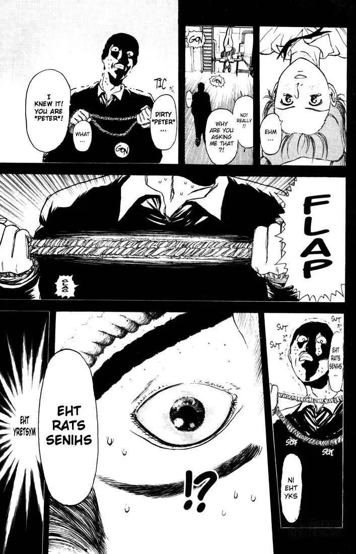 Read Psychometrer EIJI chapter 62 image 4 on Lezhin