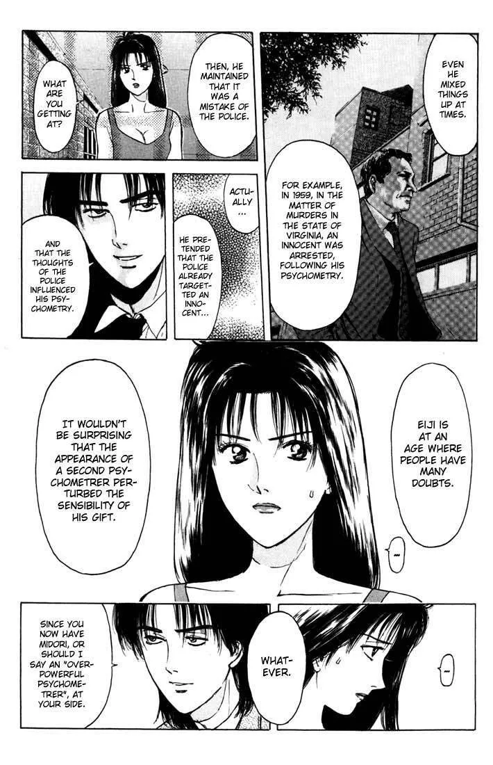 Read Psychometrer EIJI chapter 62 image 6 on Lezhin