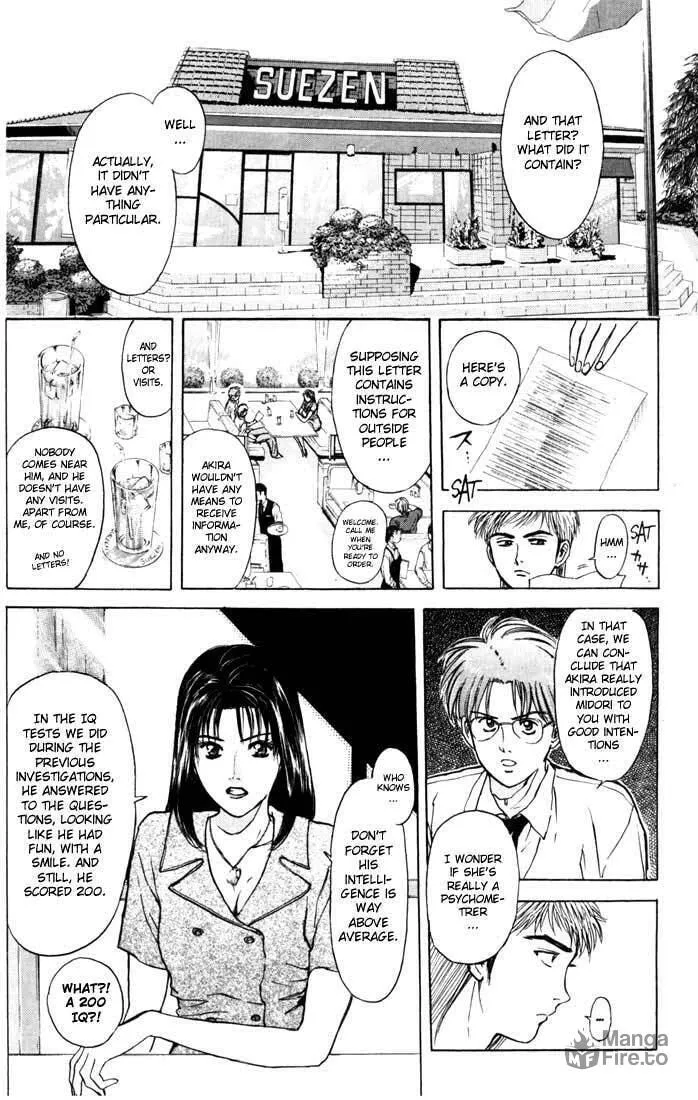 Read Psychometrer EIJI chapter 62 image 9 on Lezhin