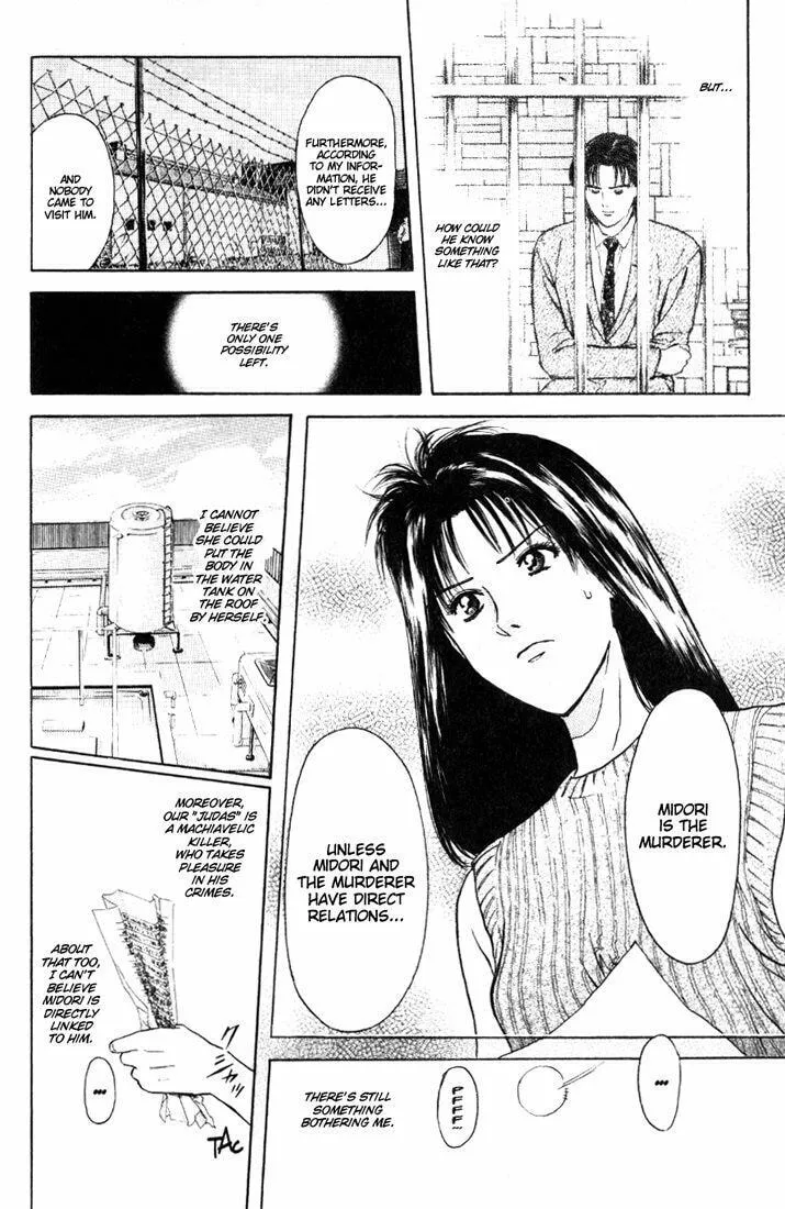 Read Psychometrer EIJI chapter 63 image 12 on Lezhin