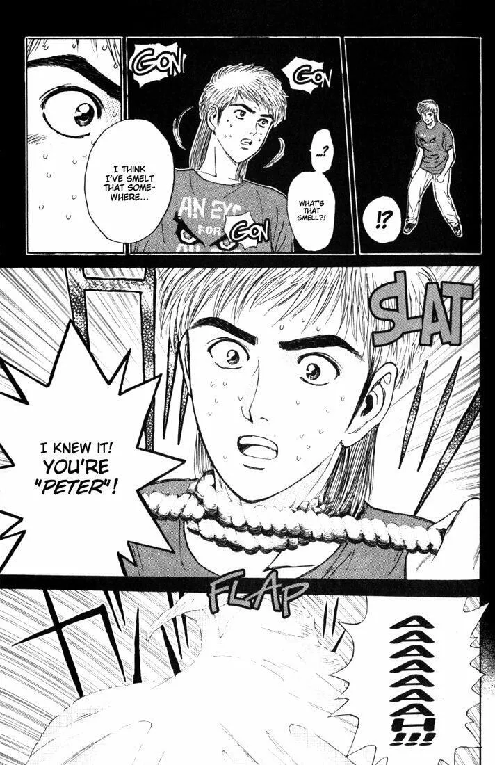 Read Psychometrer EIJI chapter 63 image 15 on Lezhin