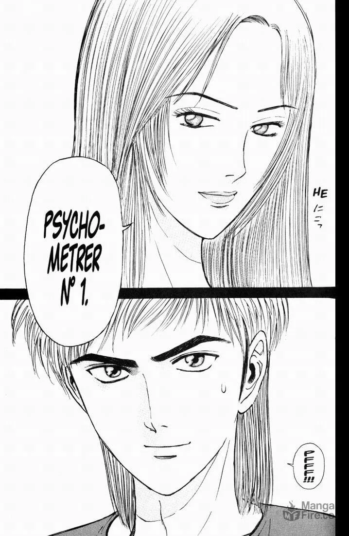 Read Psychometrer EIJI chapter 63 image 23 on Lezhin