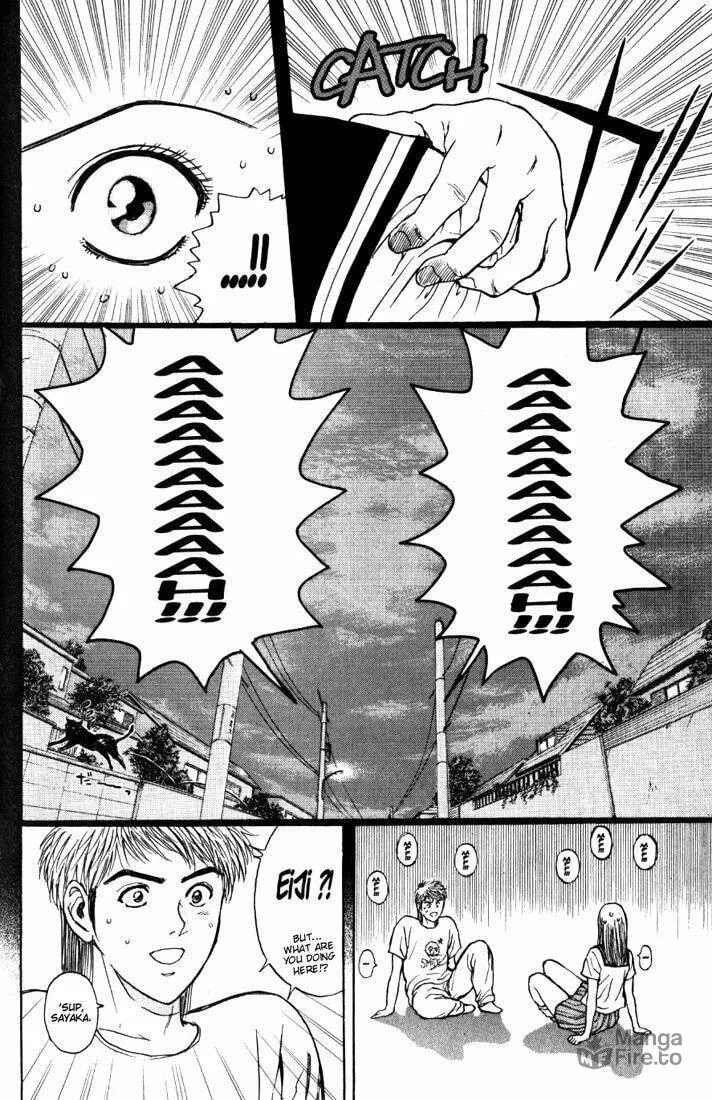Read Psychometrer EIJI chapter 63 image 4 on Lezhin
