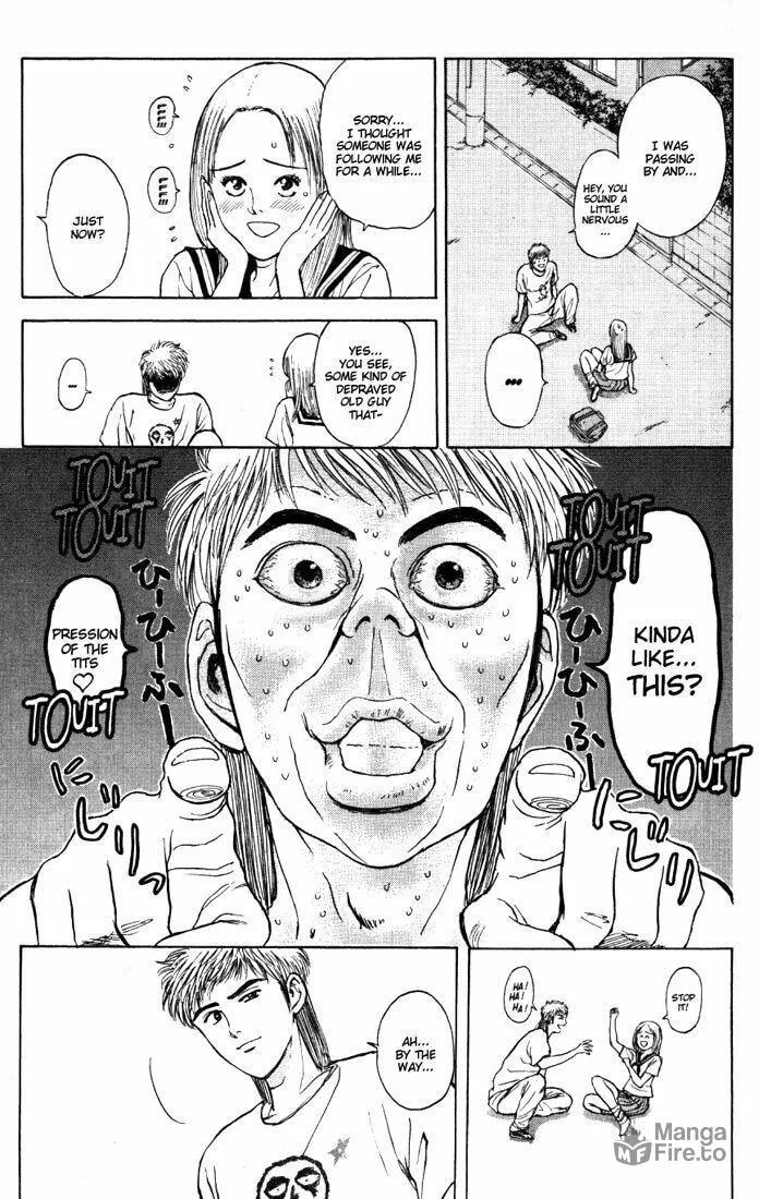 Read Psychometrer EIJI chapter 63 image 5 on Lezhin