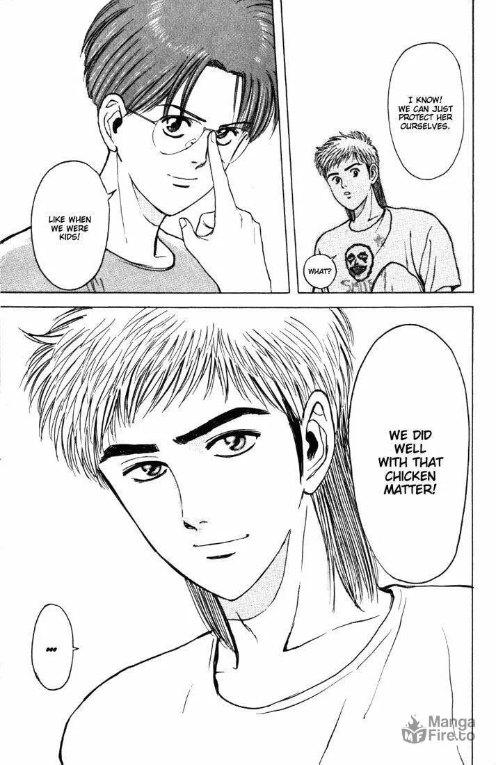 Read Psychometrer EIJI chapter 63 image 9 on Lezhin