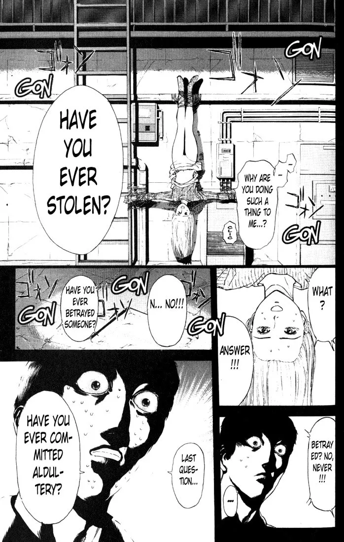 Read Psychometrer EIJI chapter 64 image 10 on Lezhin